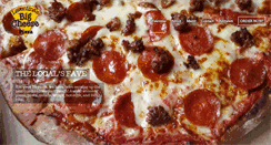 Desktop Screenshot of laventinaspizza.com